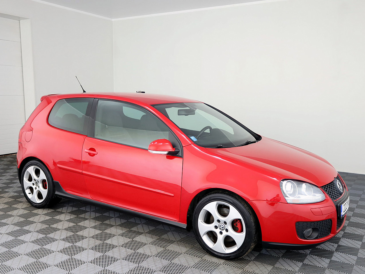 Volkswagen Golf GTI ATM 2.0 147kW