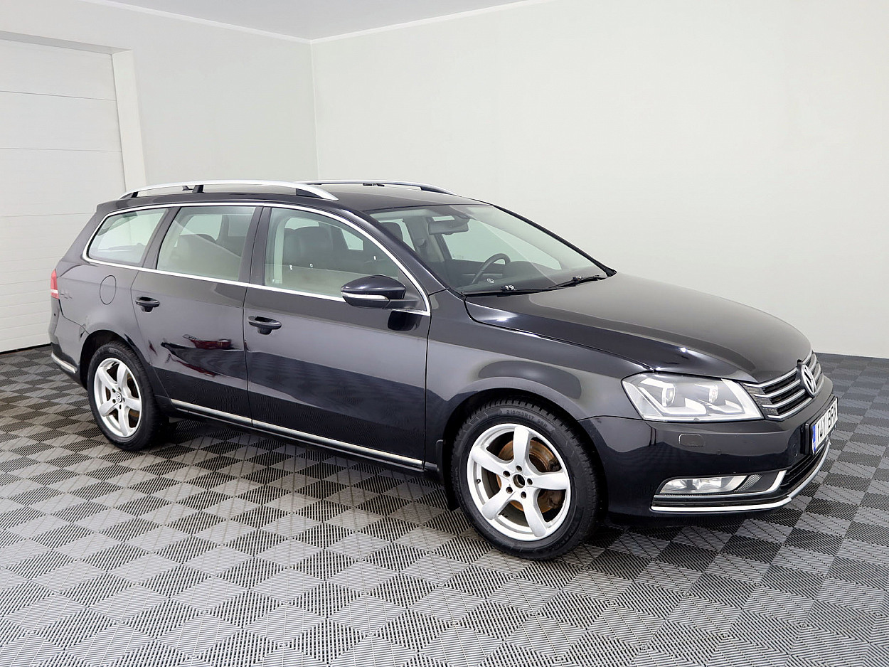 Volkswagen Passat Highline ATM 1.4 110kW