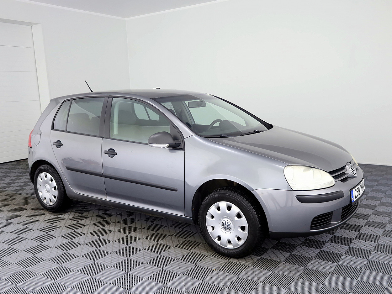 Volkswagen Golf Comfortline 1.6 75kW