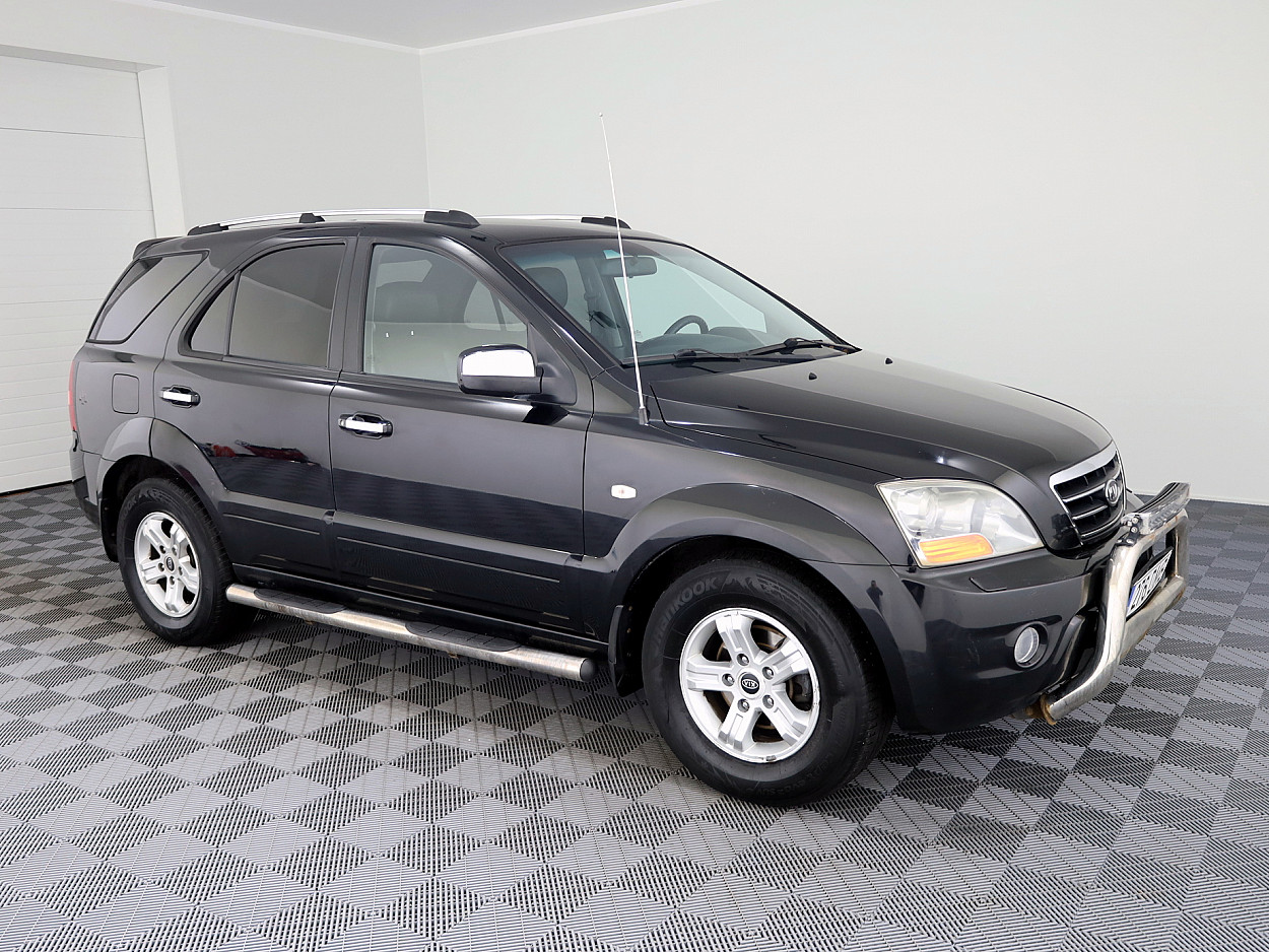 Kia Sorento Executive Facelift ATM 2.5 CRDi 125kW