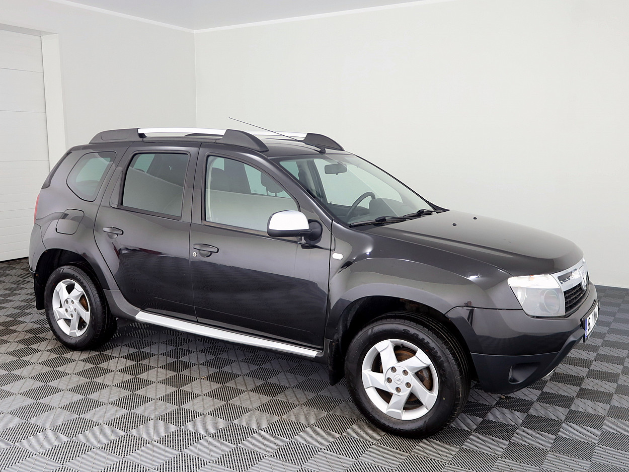 Dacia Duster Laureate 4x4 1.5 dCi 81kW