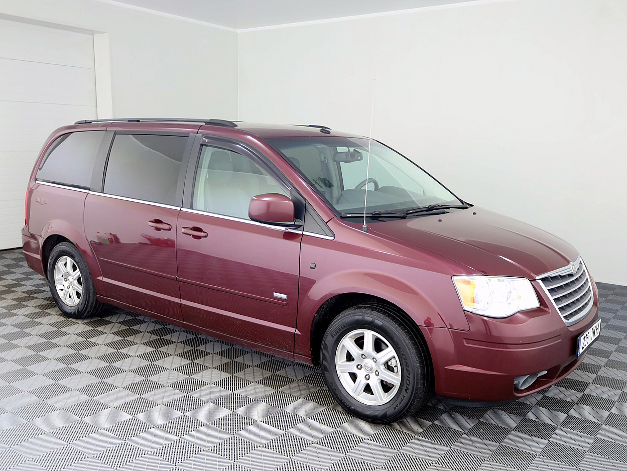 Chrysler Town &amp; Country Signature Series 3.8 142kW