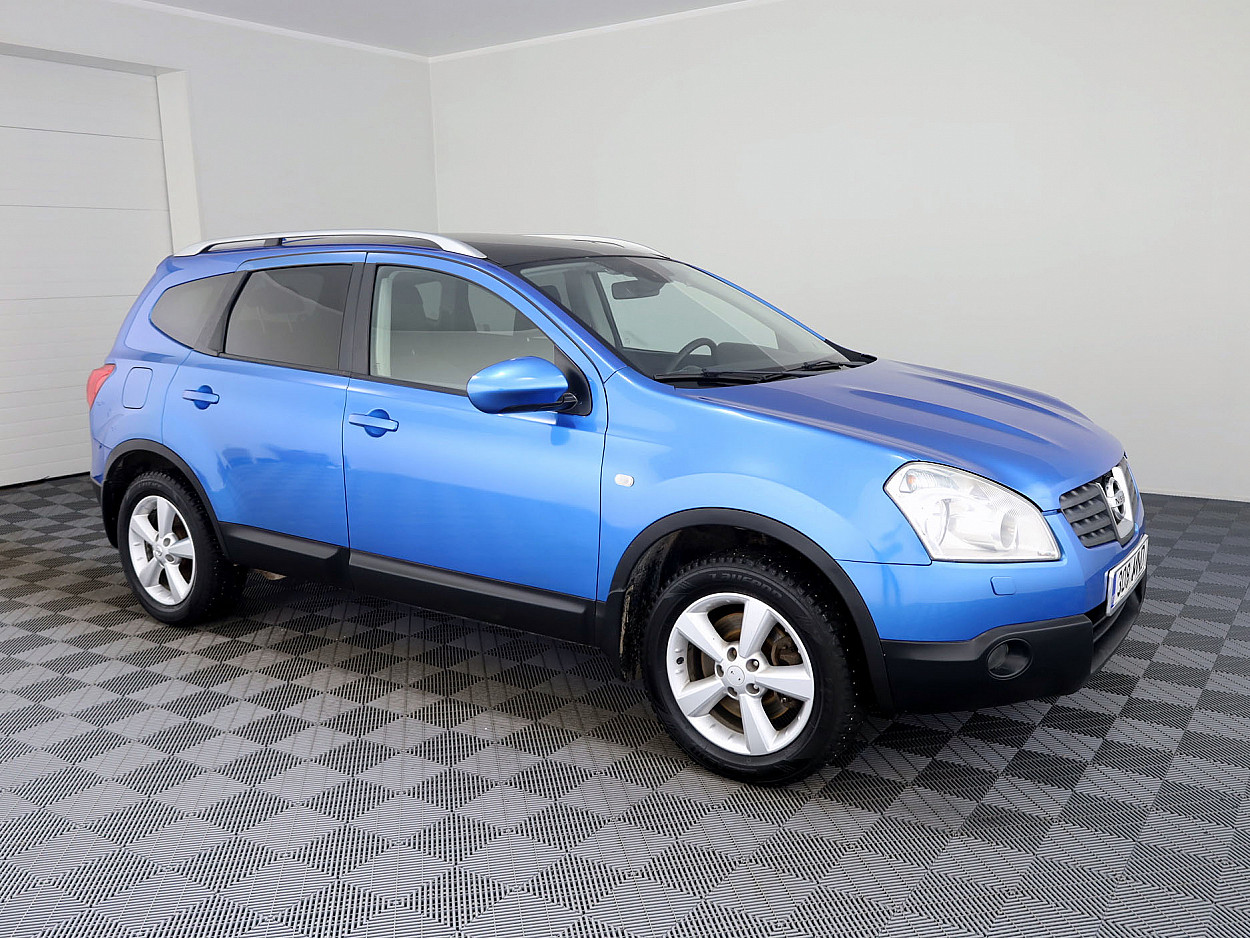 Nissan Qashqai+2 Comfort 4x4 ATM 2.0 104kW