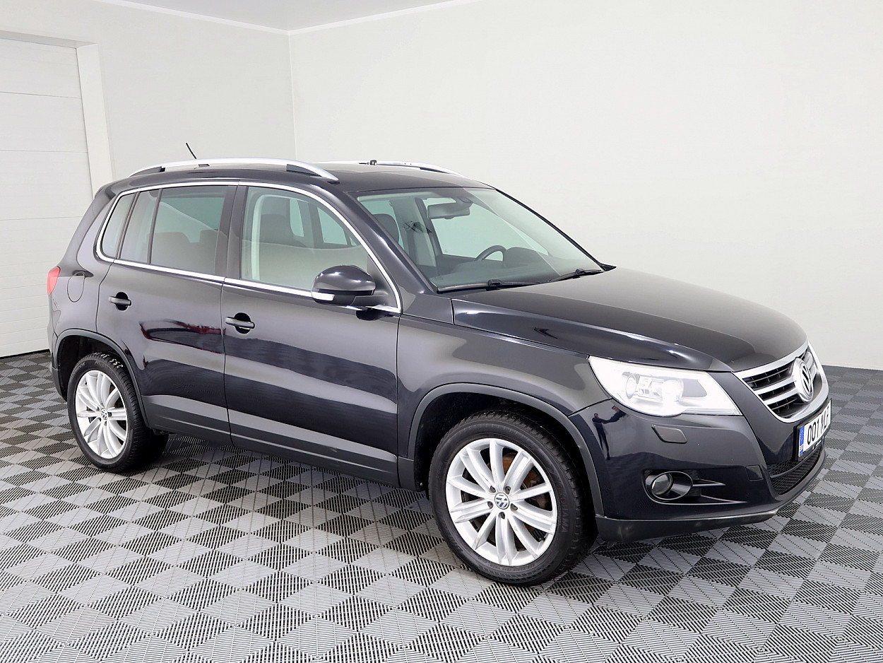 Volkswagen Tiguan Highline 4x4 1.4 110kW
