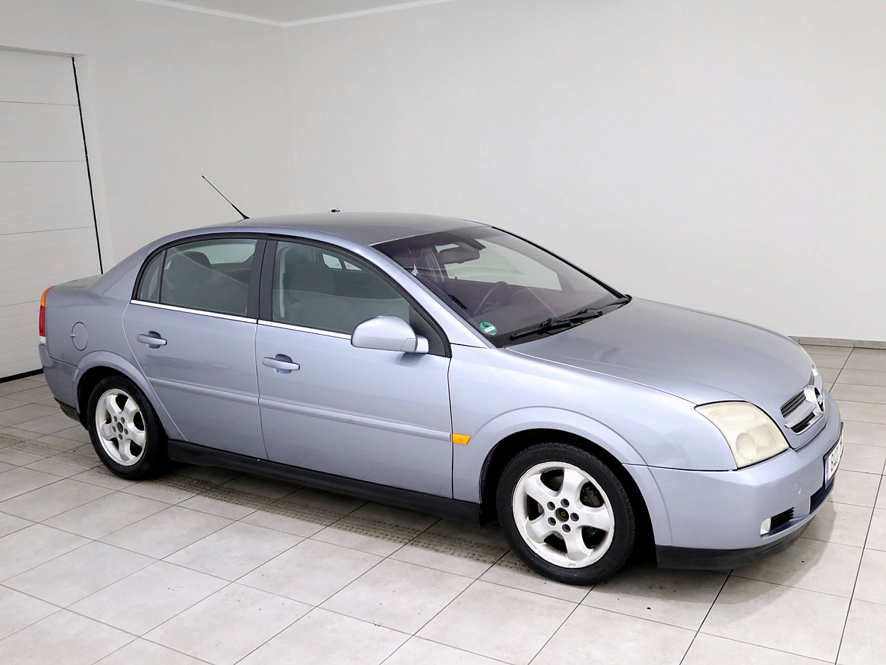Opel Vectra Comfort ATM 2.2 CDTi 92kW