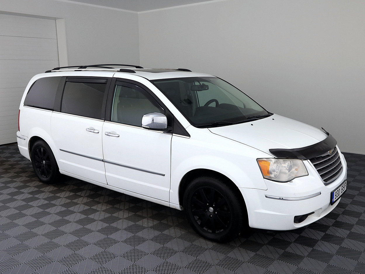 Chrysler Grand Voyager Stow N Go Limited 2.8 CRD 120kW