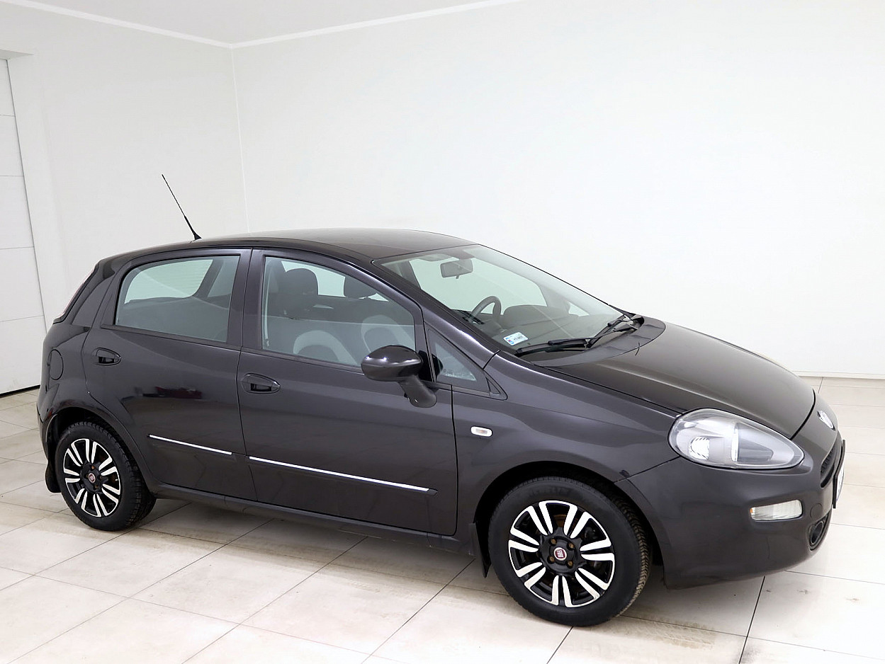 Fiat Punto Facelift 0.9 62kW