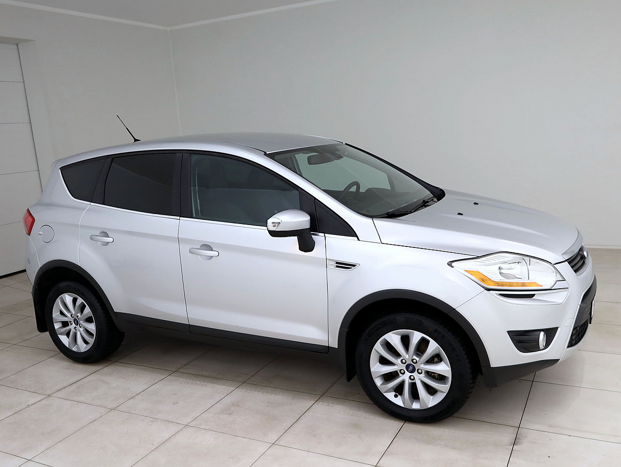 Ford Kuga Titanium X ATM 2.0 TDCi 103kW