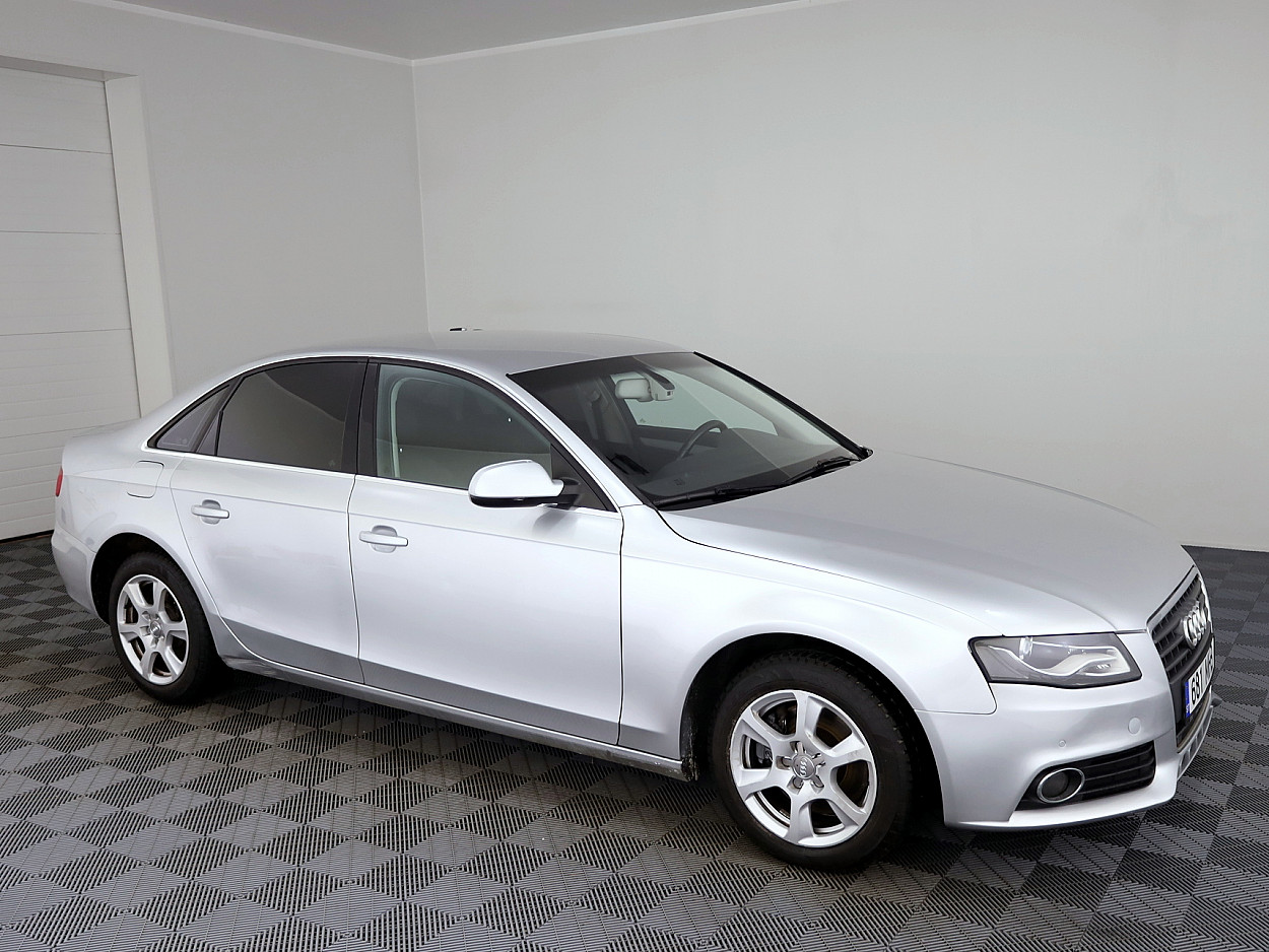 Audi A4 Comfortline ATM 1.8 88kW