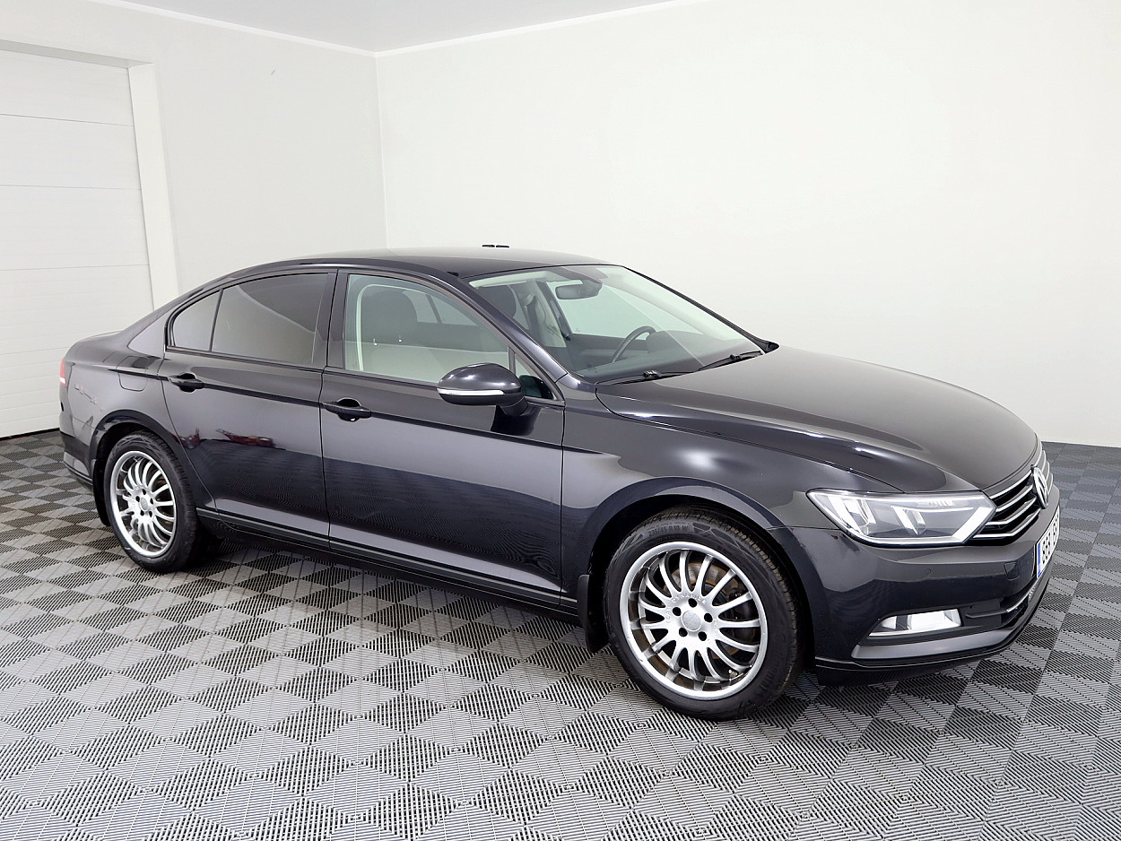 Volkswagen Passat Comfortline ATM 1.4 92kW