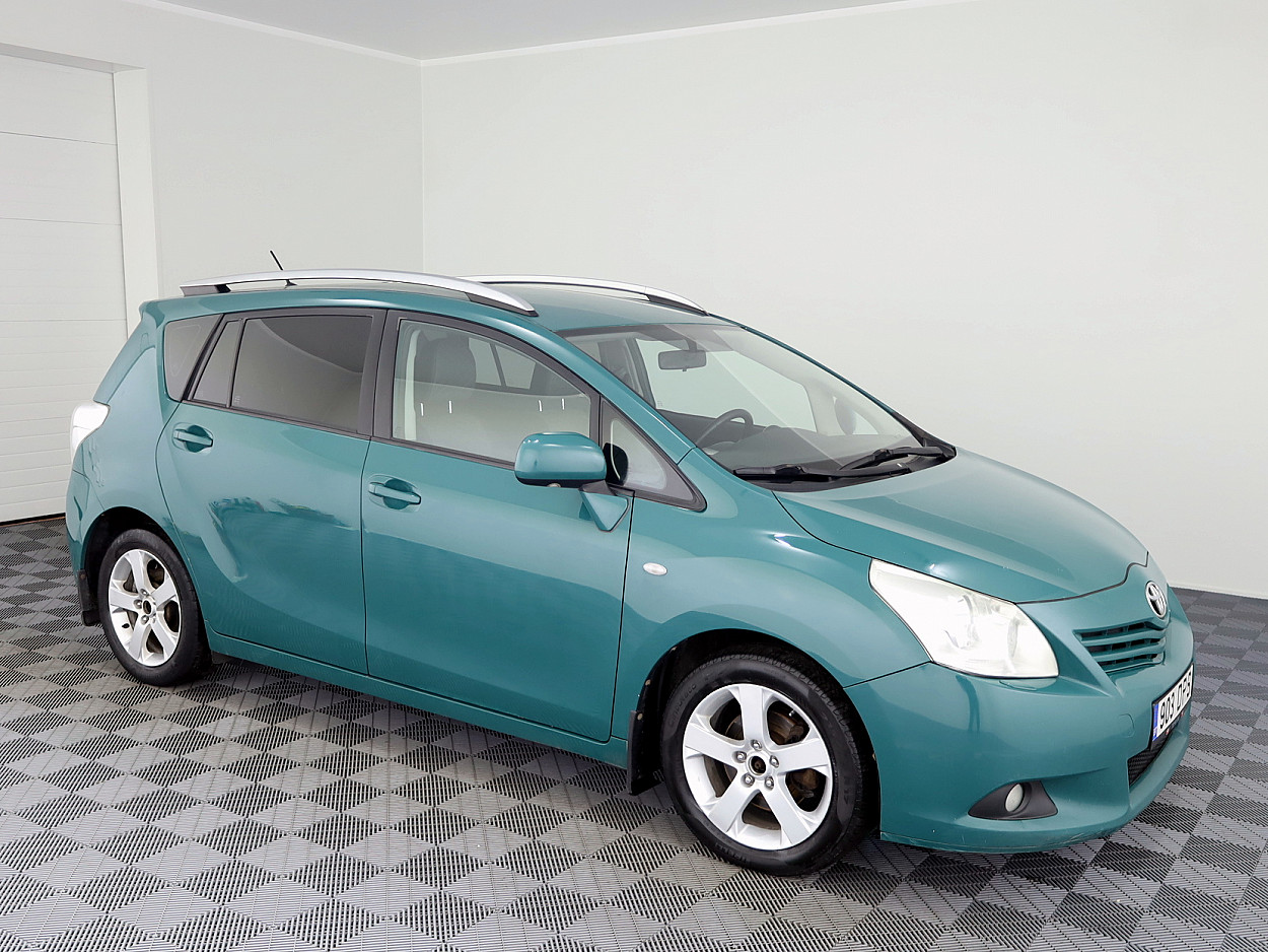 Toyota Verso Linea Sol 2.0 D-4D 93kW