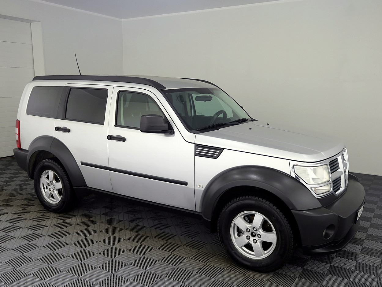 Dodge Nitro Comfort 2.8 CRD 130kW
