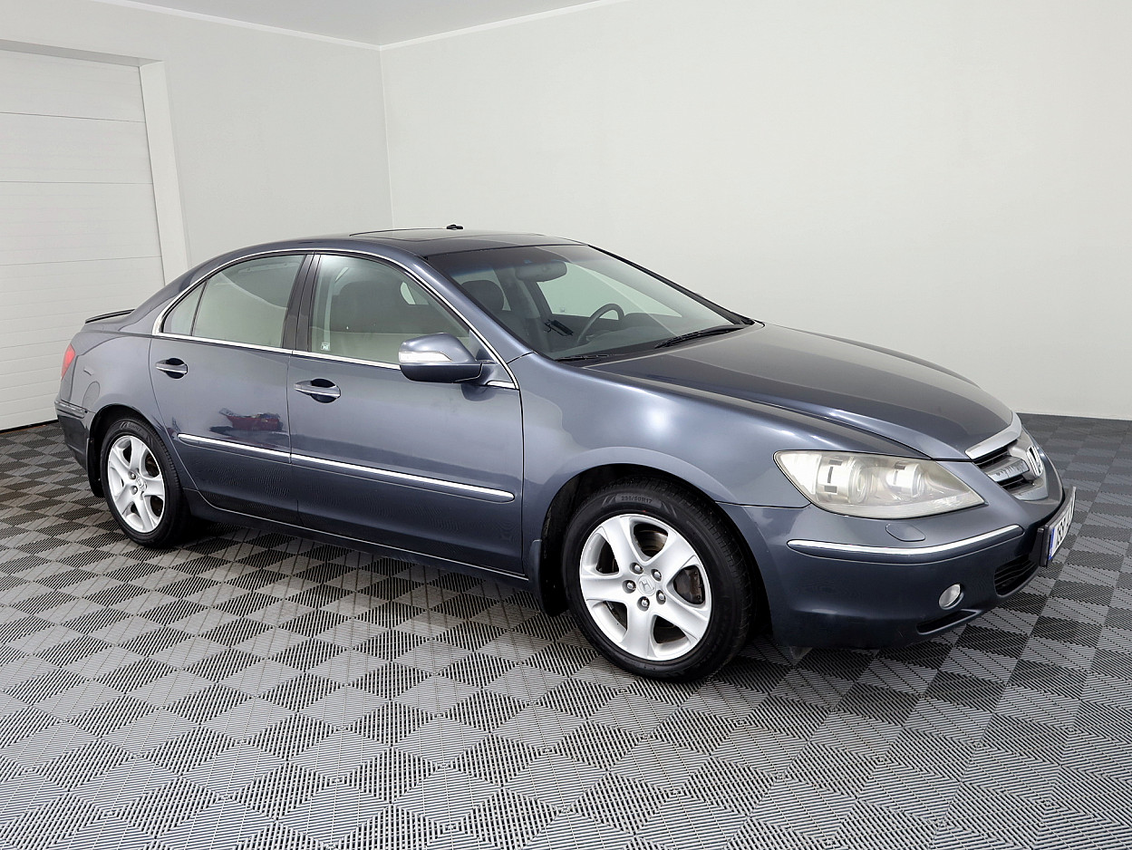 Honda Legend Luxury 3.5 217kW
