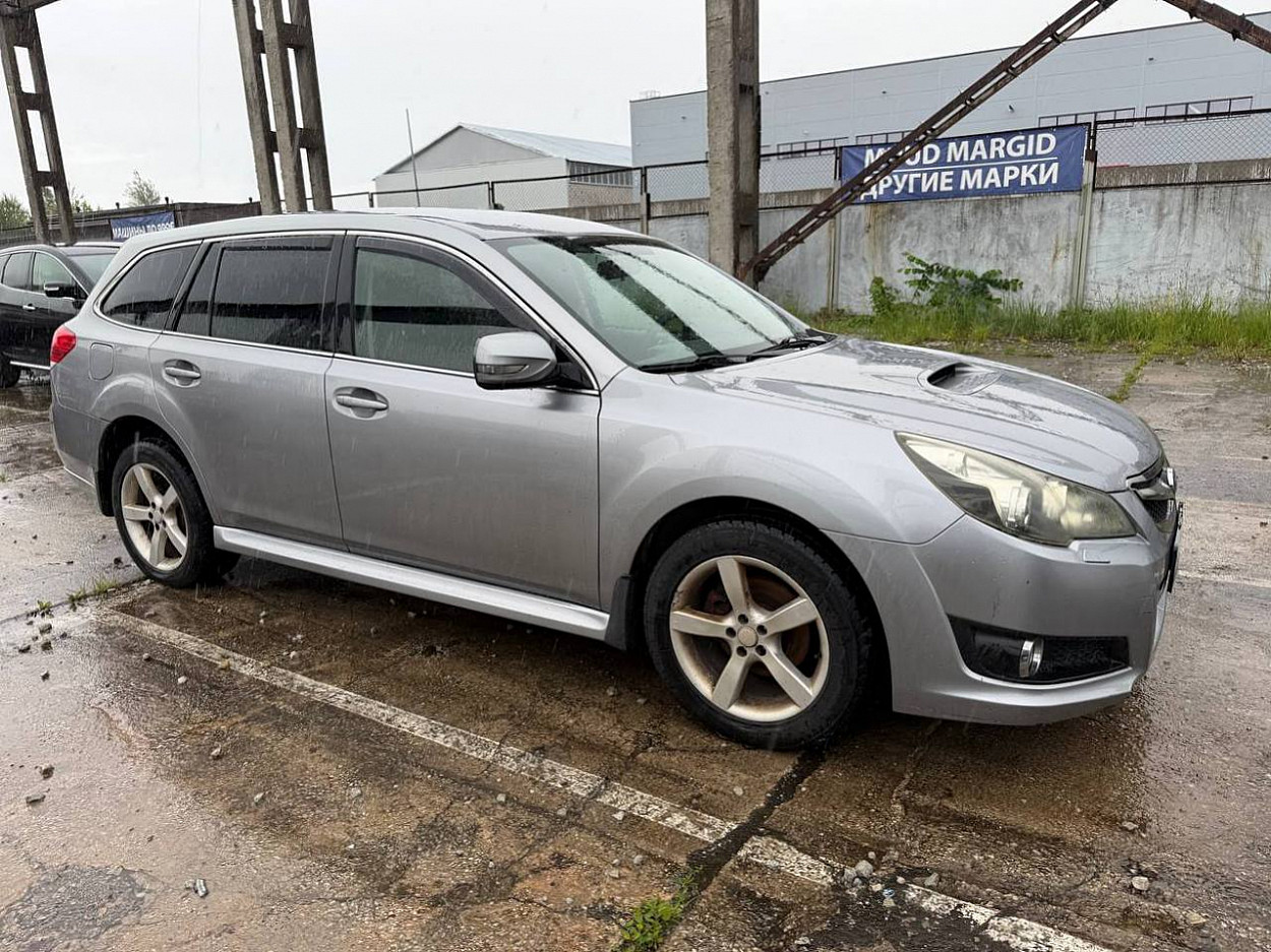 Subaru Legacy Comfort 2.0 TD 110kW