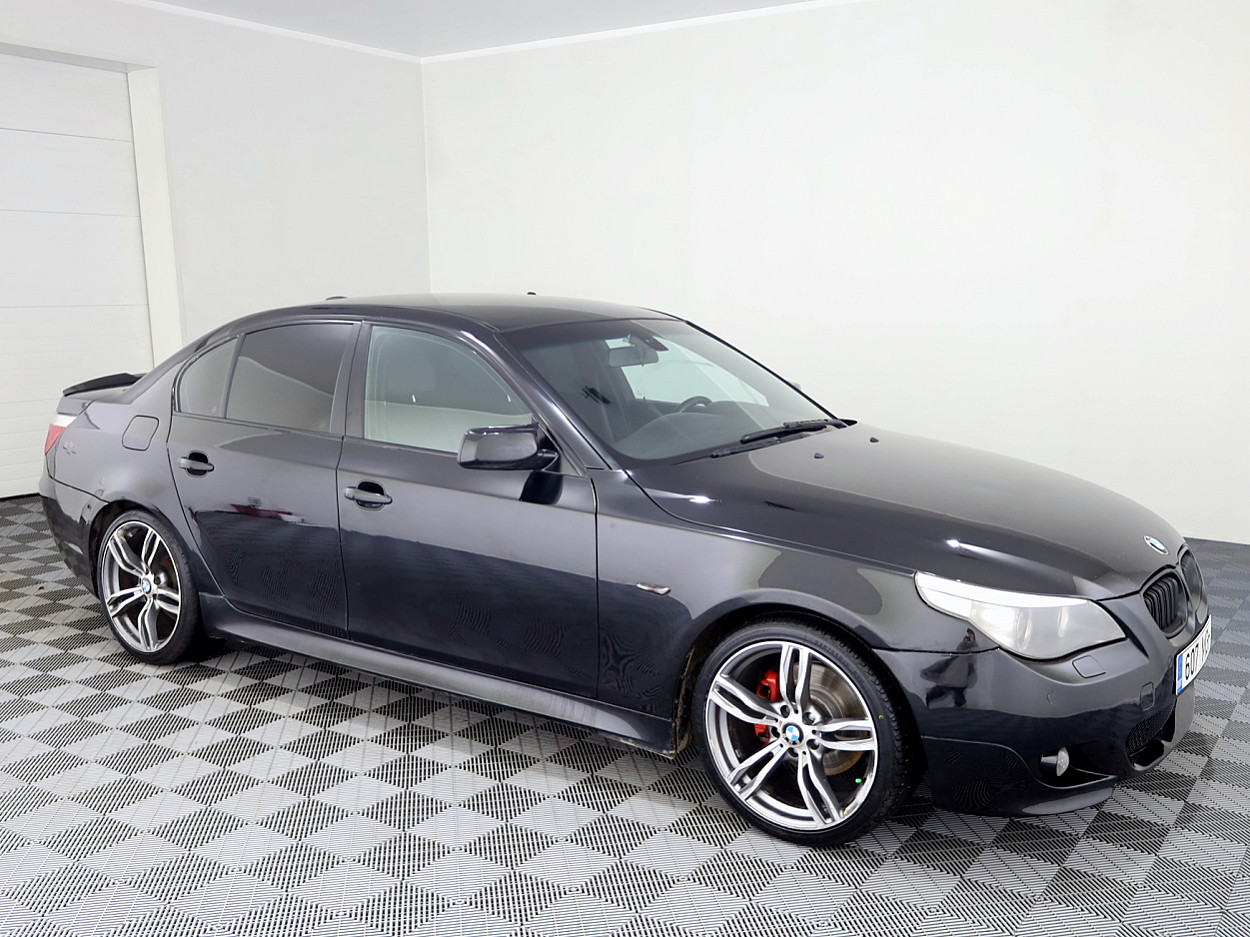 BMW 530 M-Pakett ATM 3.0 D 160kW