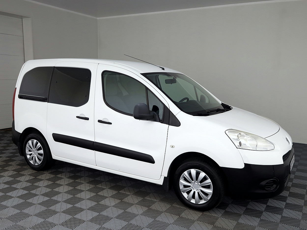 Peugeot Partner Multispace 1.6 72kW