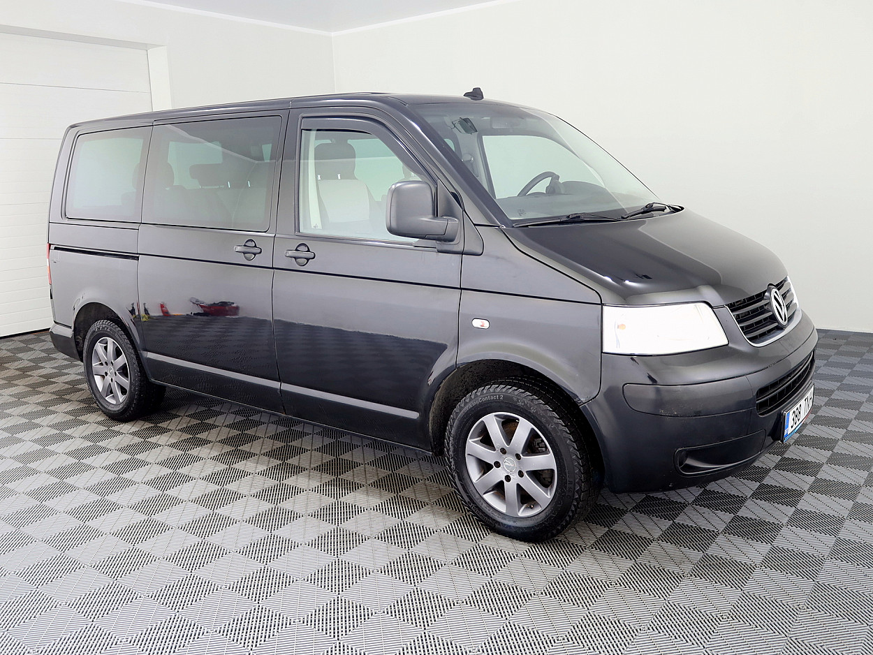 Volkswagen Multivan Startline 2.5 TDI 96kW