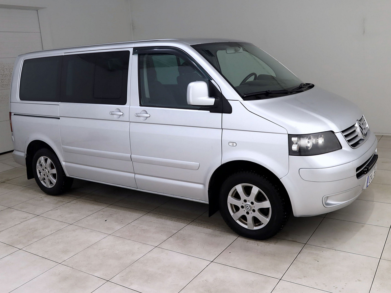 Volkswagen Multivan Comfortline 2.5 TDI 96kW