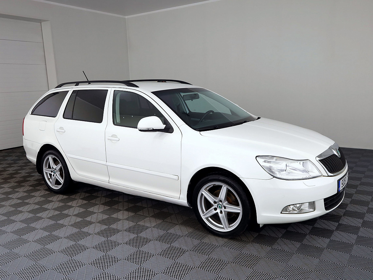 Skoda Octavia Comfortline Facelift 1.4 90kW