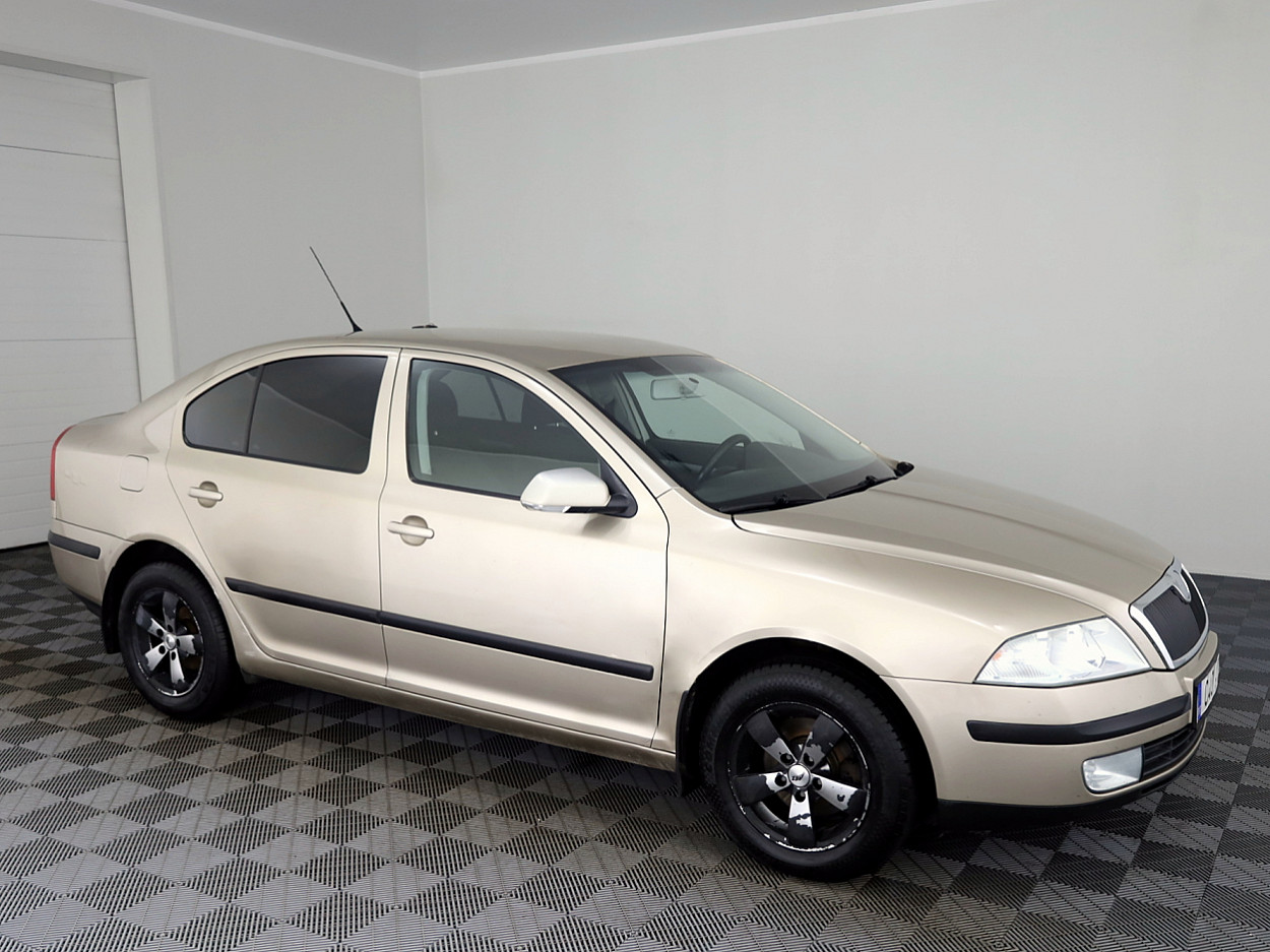 Skoda Octavia Comfortline 1.6 75kW