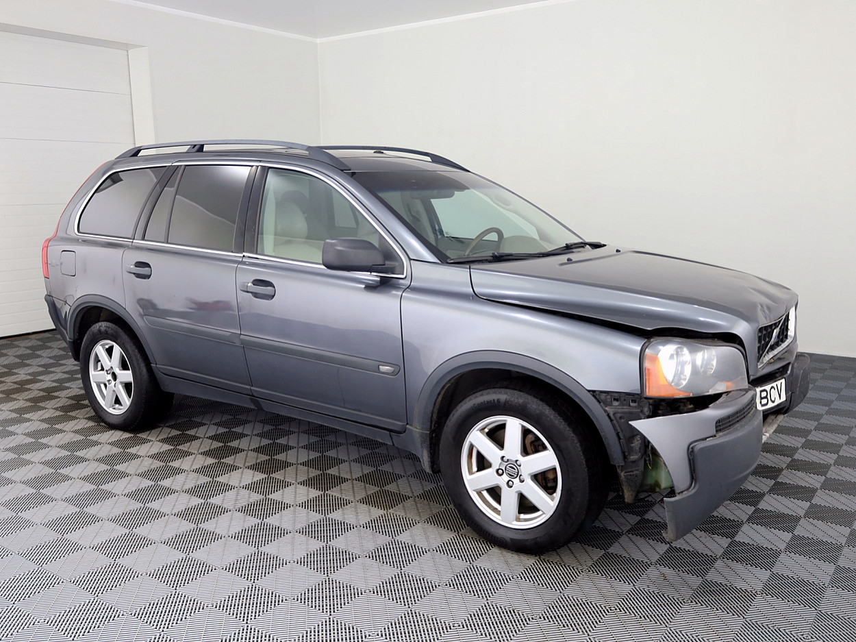 Volvo XC90 Summum ATM 2.4 D5 120kW
