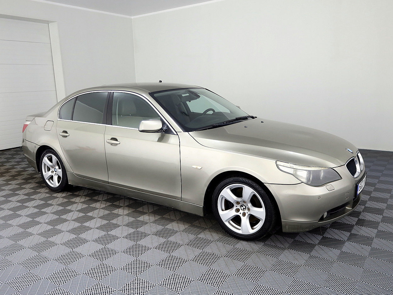 BMW 520 Executive ATM 2.2 125kW