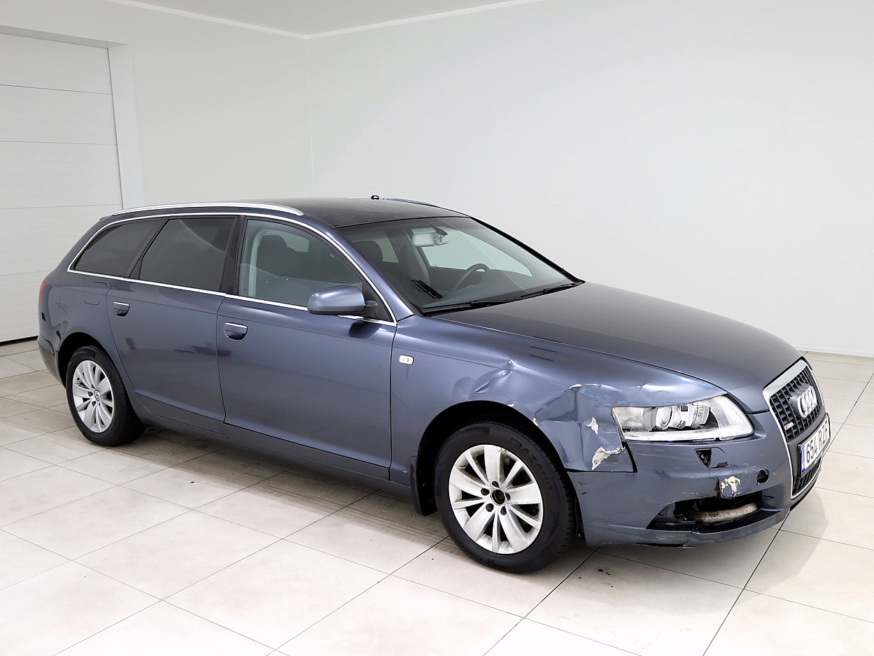 Audi A6 Comfortline ATM 2.0 TDI 103kW