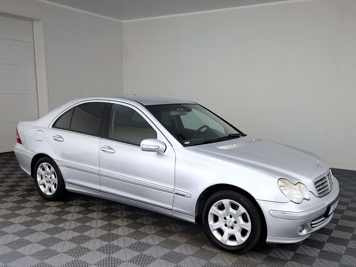 Mercedes-Benz C 220 Elegance Facelift ATM 2.1 CDI 110kW