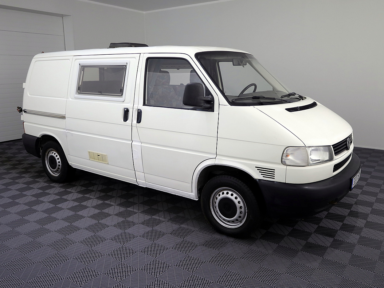 Volkswagen Transporter Camper Facelift 2.5 TDI 75kW