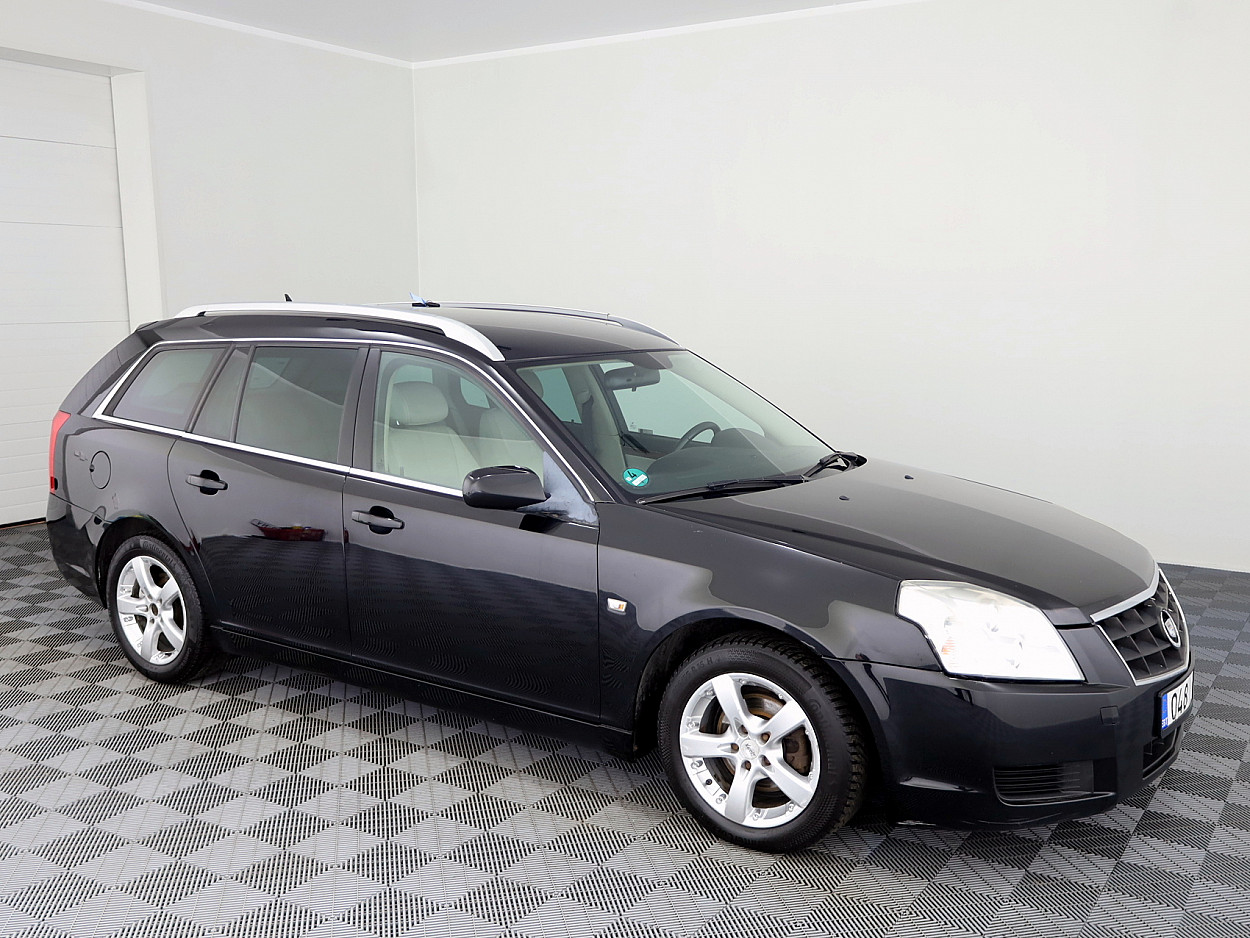 Cadillac BLS Luxury ATM 1.9 TiD 110kW