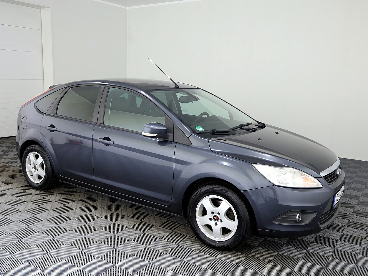 Ford Focus Comfort LPG ATM 1.6 74kW