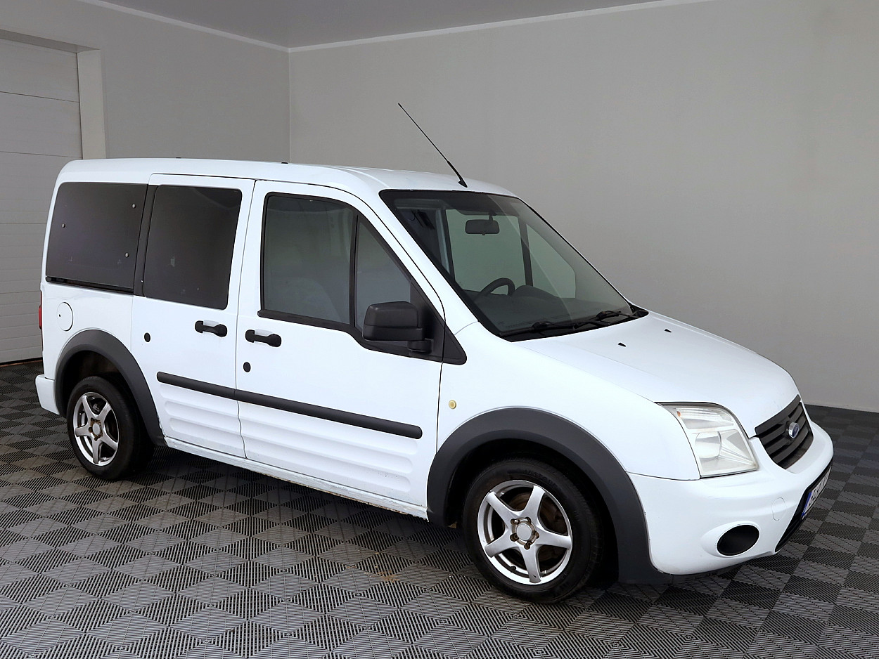 Ford Tourneo Connect Facelift 1.8 TDCi 66kW