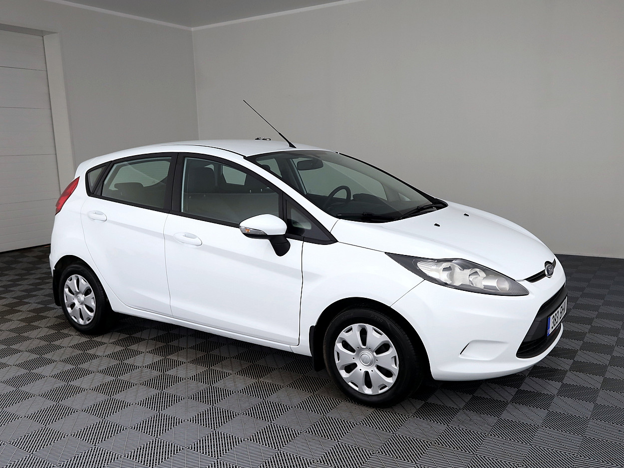 Ford Fiesta Elegance 1.2 44kW