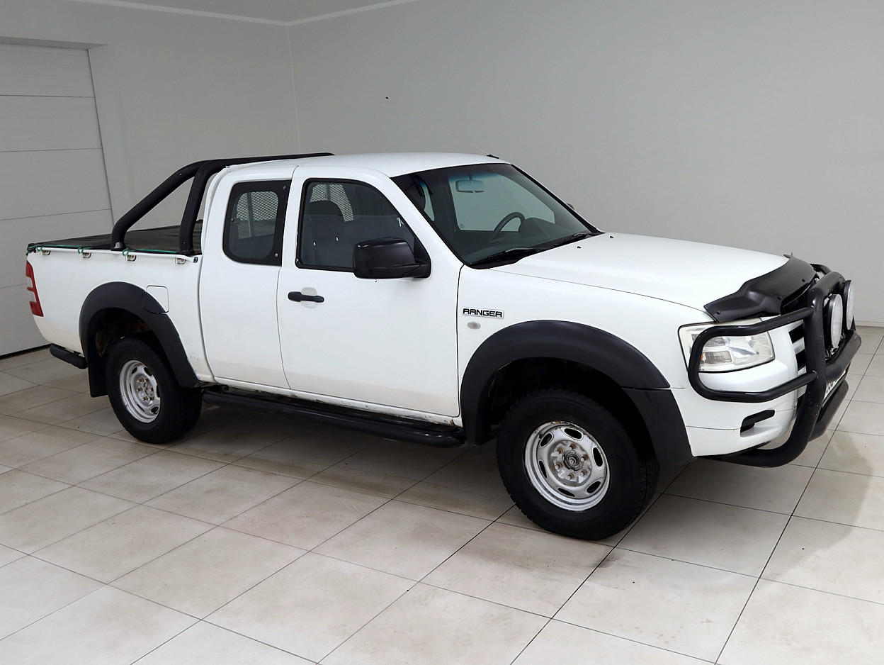 Ford Ranger 4x4 Facelift 2.5 TDCi 105kW