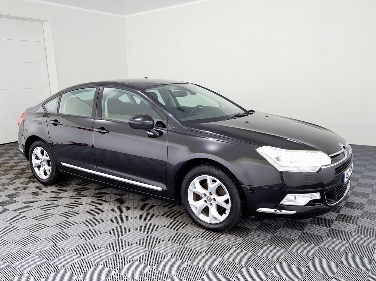 Citroen C5 Elegance ATM 1.6 115kW
