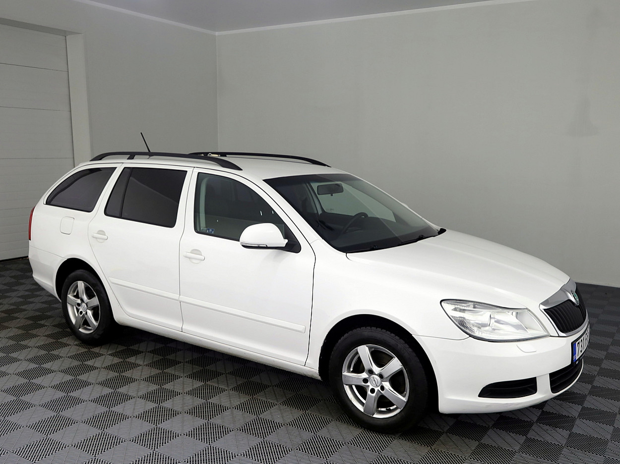 Skoda Octavia Comfortline Facelift ATM 1.6 TDI 77kW