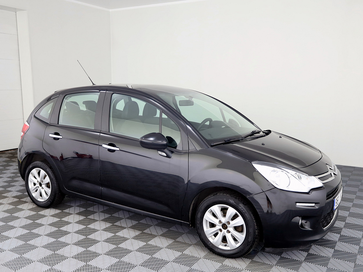 Citroen C3 Elegance 1.4 HDi 50kW