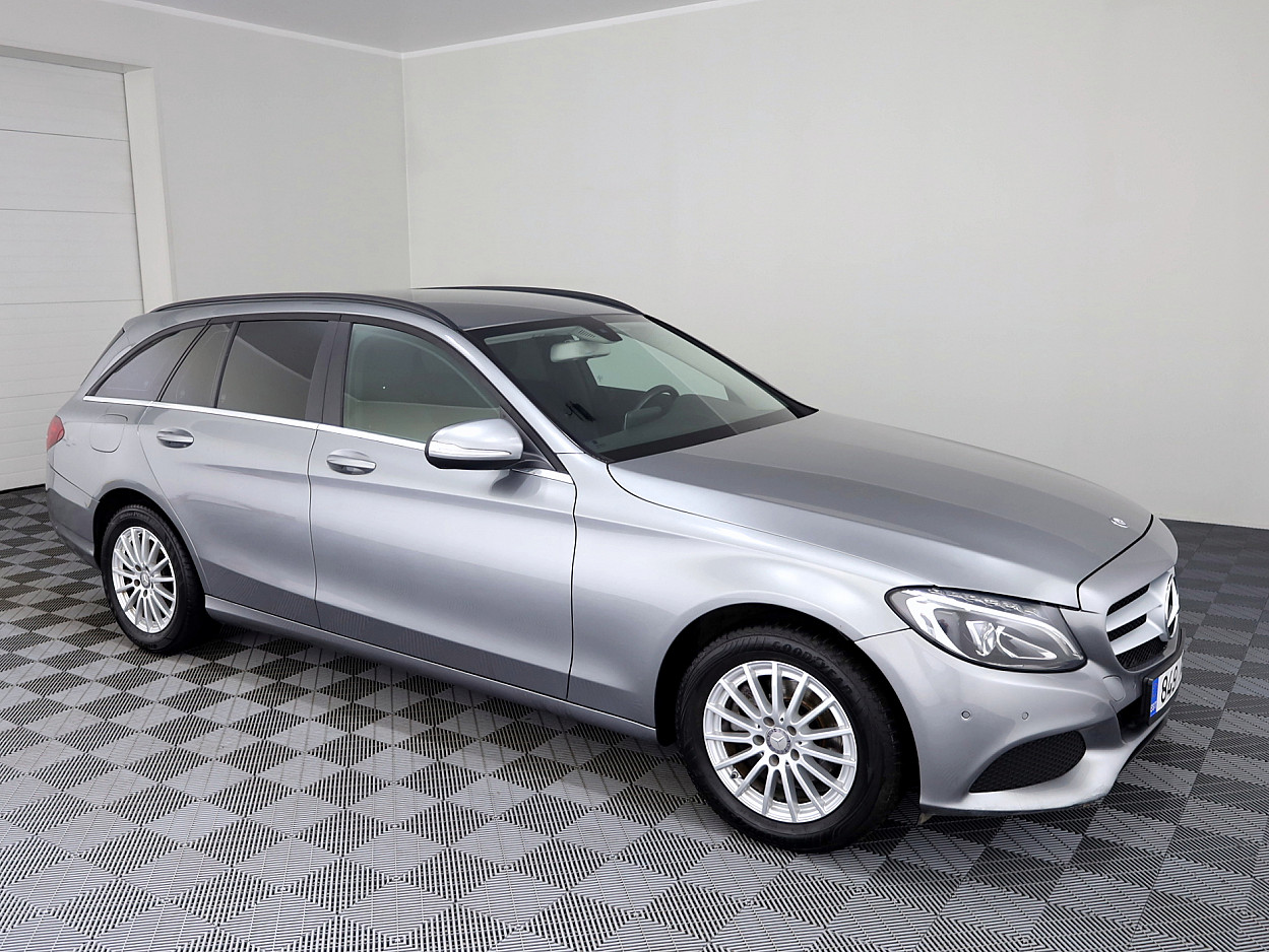 Mercedes-Benz C 200 Elegance ATM 1.6 CDI 100kW