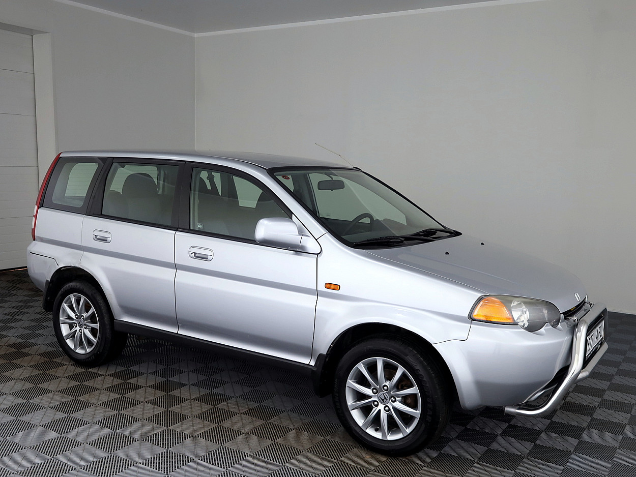 Honda HR-V Elegance 4x4 1.6 77kW