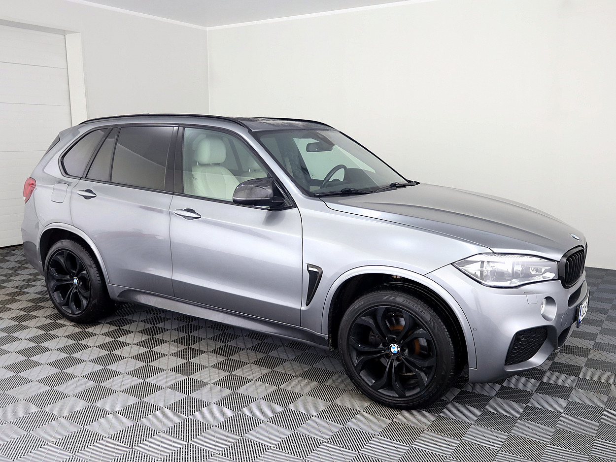 BMW X5 M-Pakett xDrive40e iPerformance 2.0 180kW