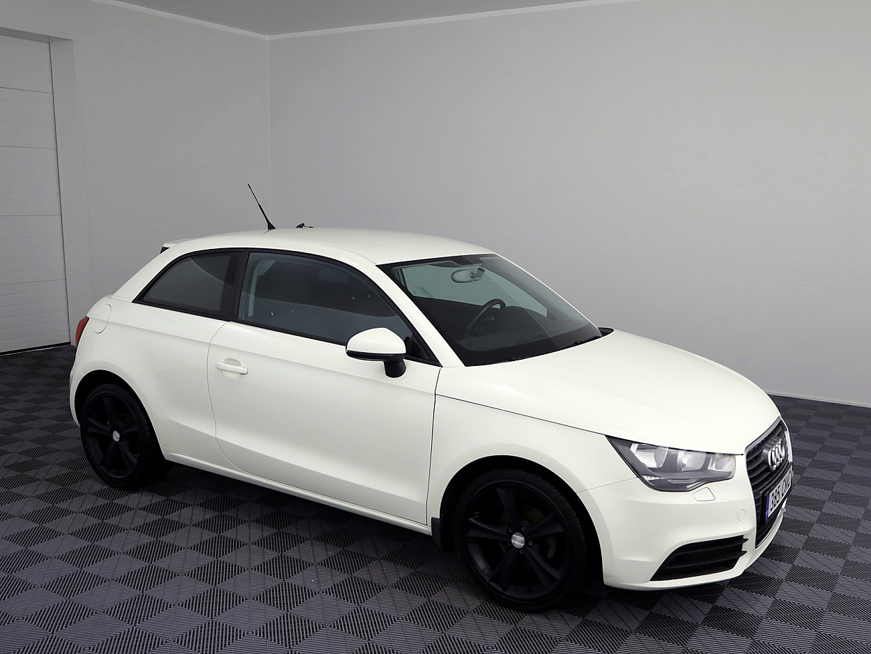 Audi A1 Comfortline 1.2 63kW
