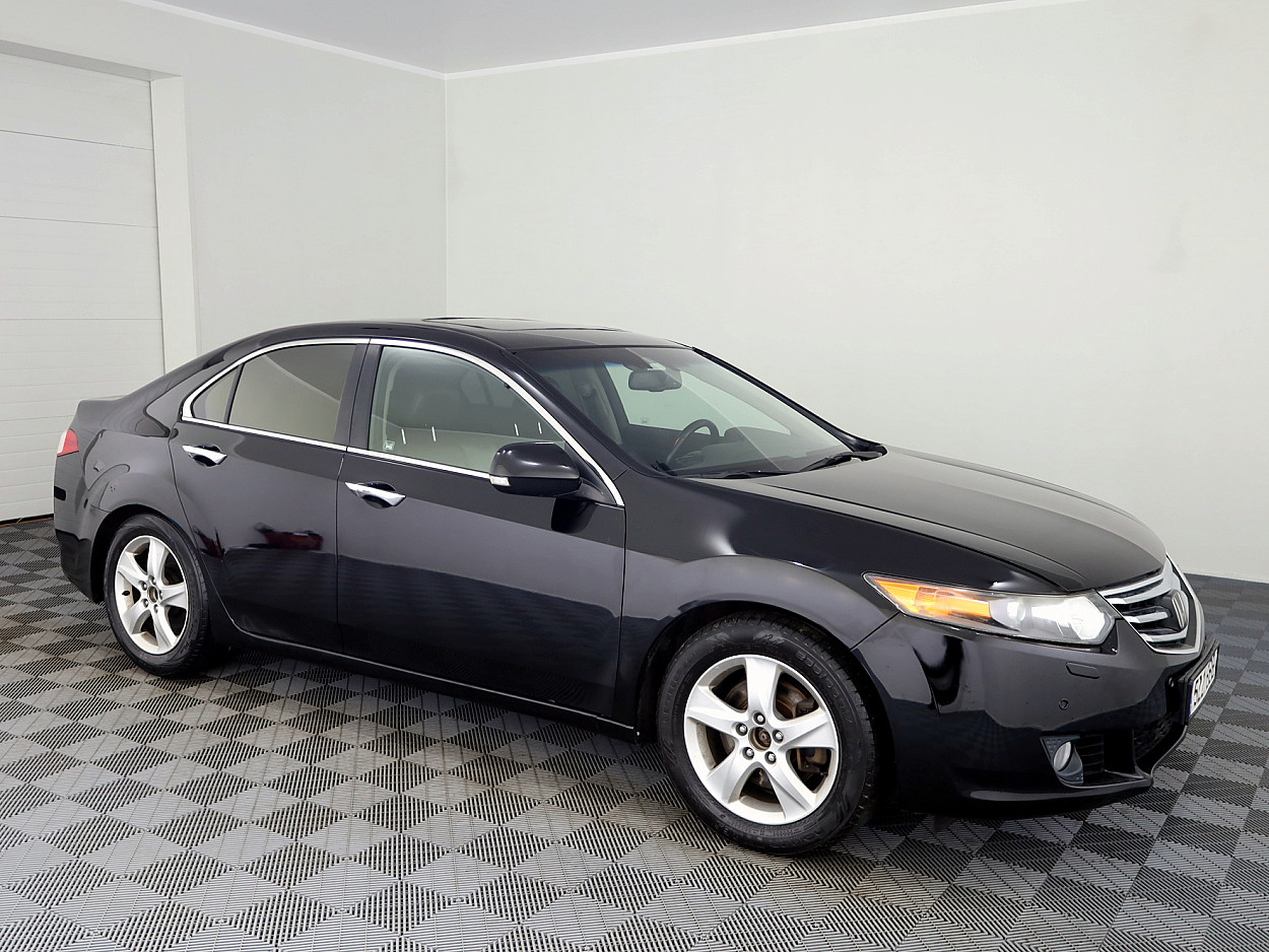 Honda Accord Luxury ATM 2.4 148kW