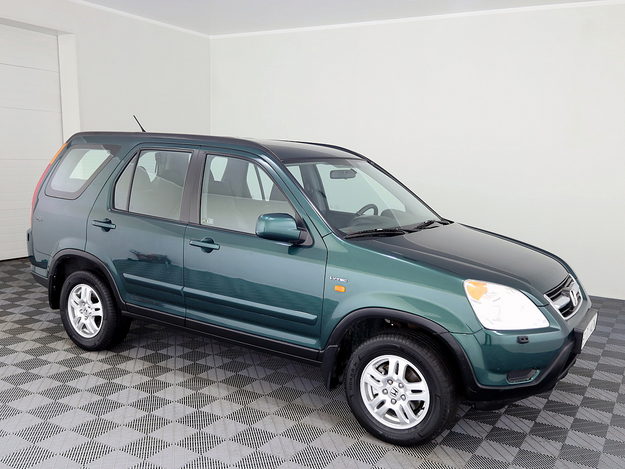 Honda CR-V Elegance ATM 2.0 110kW