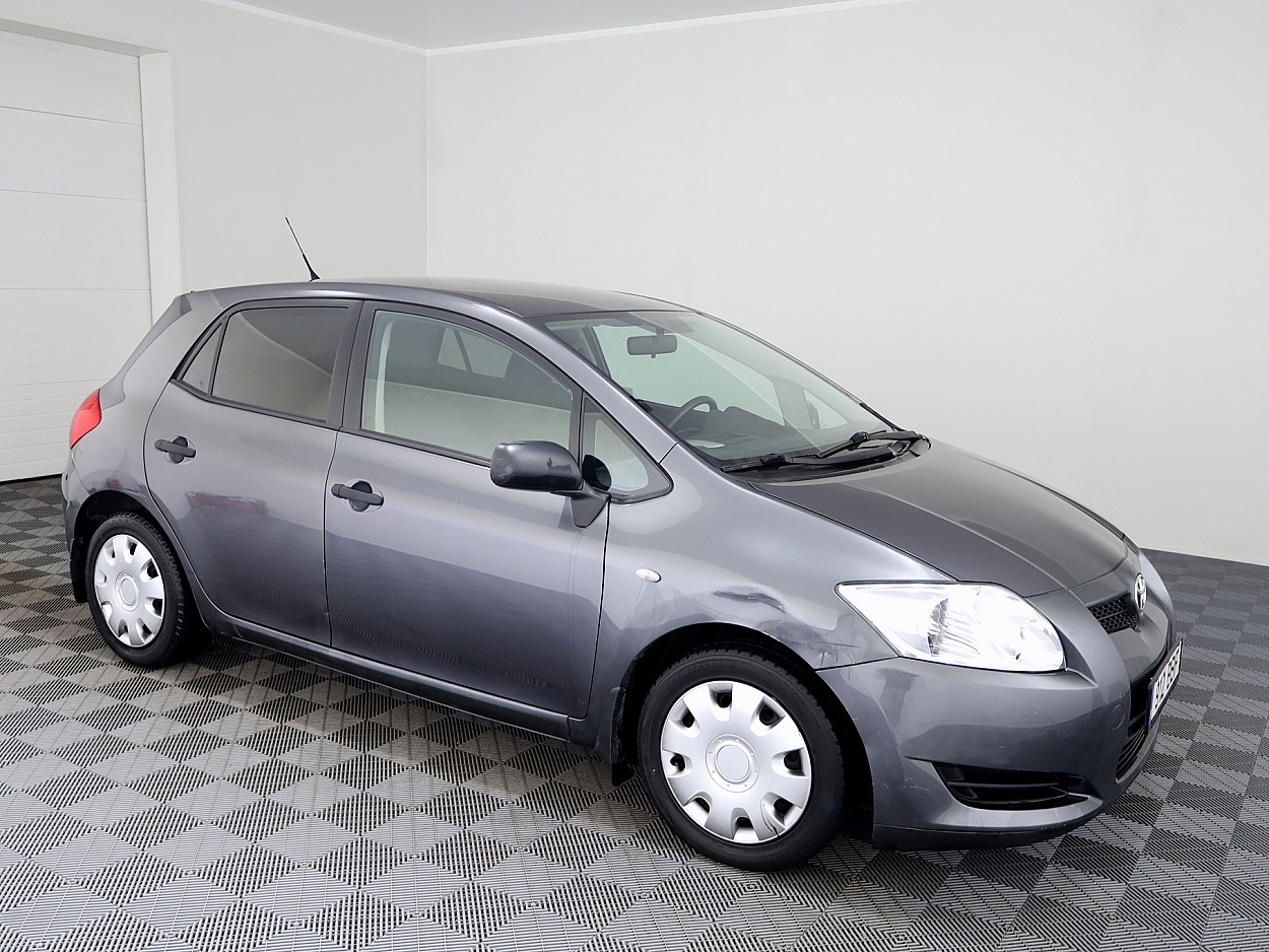 Toyota Auris Linea Sol 1.4 71kW