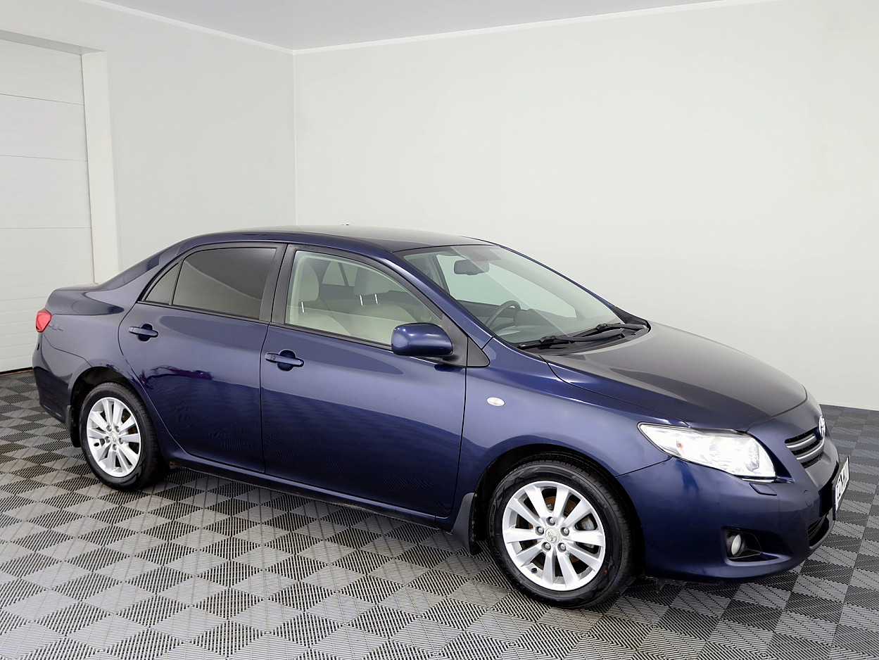 Toyota Corolla Linea Sol ATM 1.6 91kW