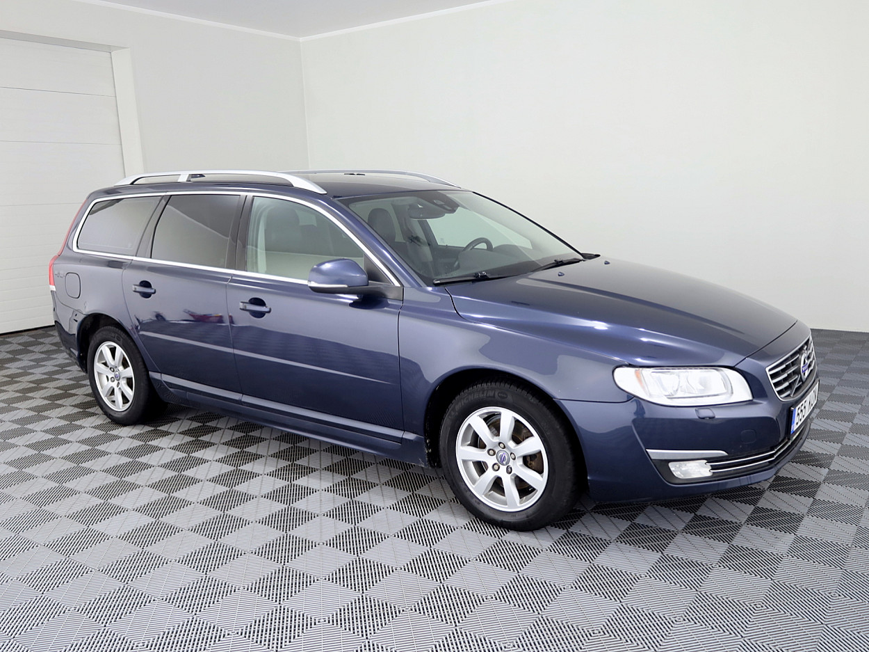 Volvo V70 Summum Facelift ATM 2.0 D5 133kW