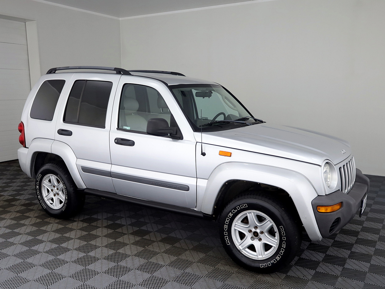 Jeep Cherokee Liberty LPG ATM 3.7 155kW