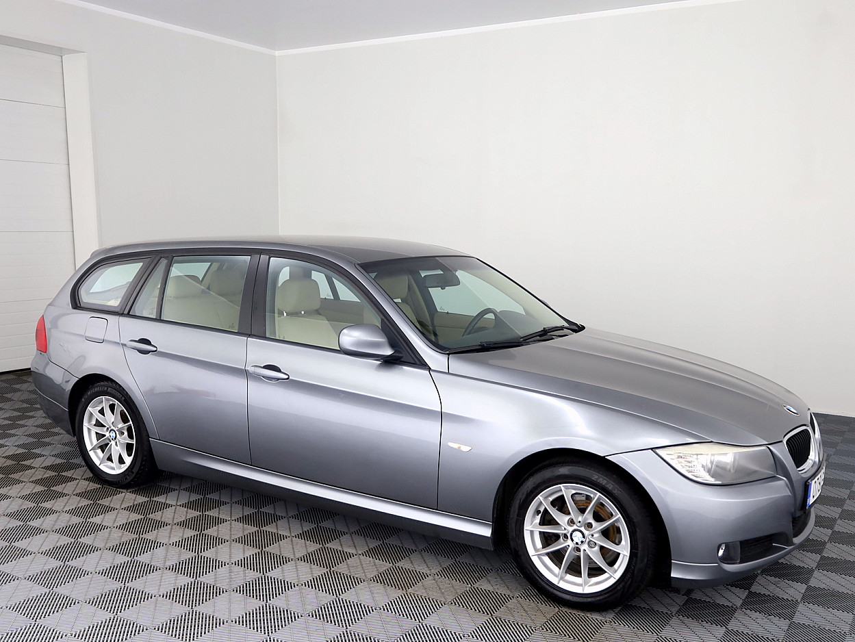 BMW 318 Touring Facelift 2.0 D 105kW