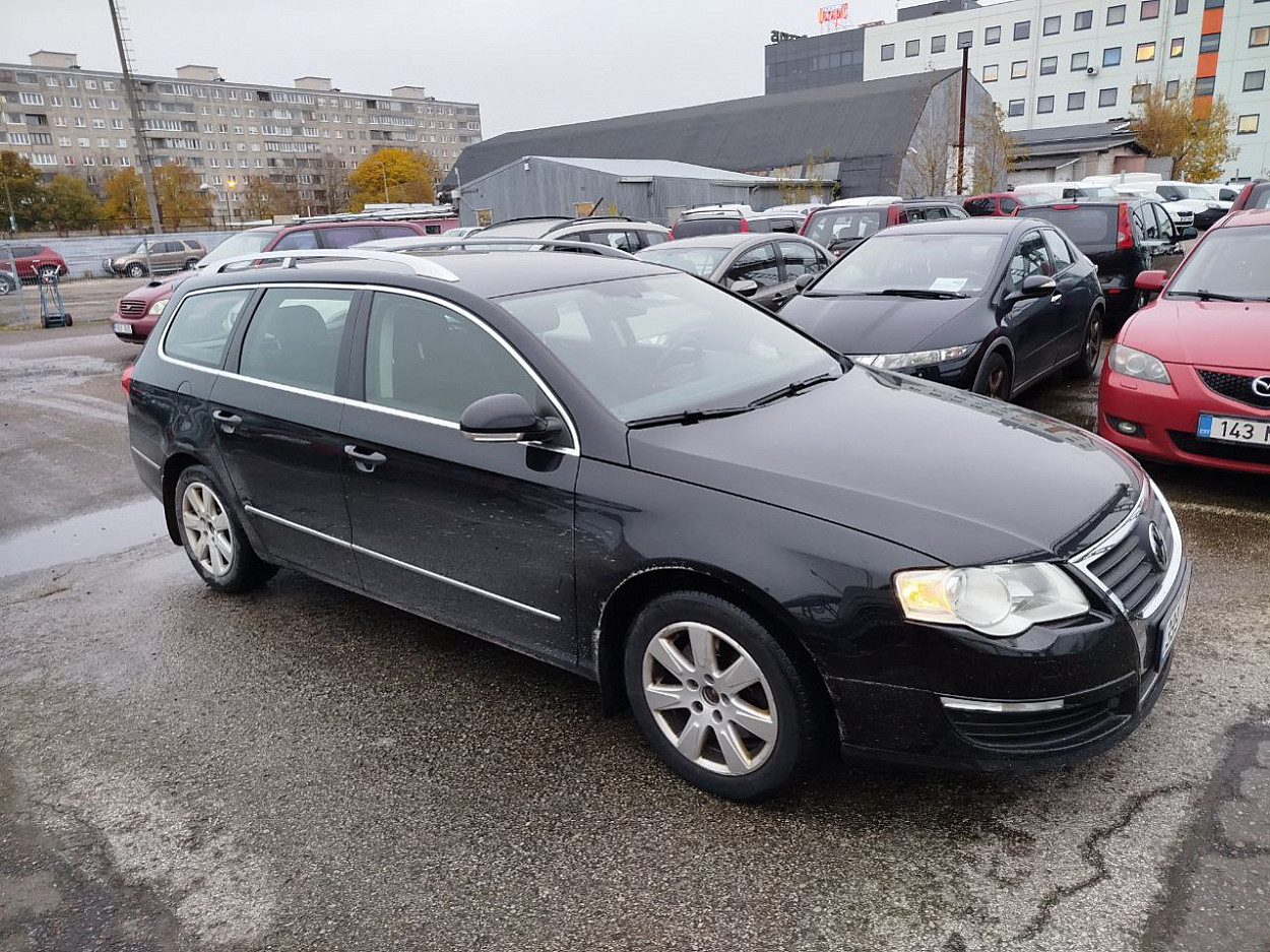 Volkswagen Passat Comfortline Facelift ATM 1.4 110kW