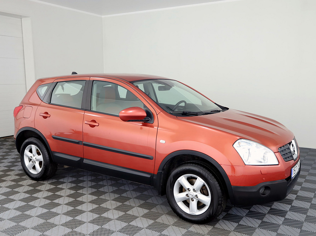Nissan Qashqai Comfort ATM 2.0 104kW